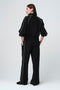 Vaya pants technical jersey | Black