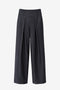 Ruby viscose pants | Grey