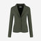 Blazer Roma easy wear Technical Jersey | Army green