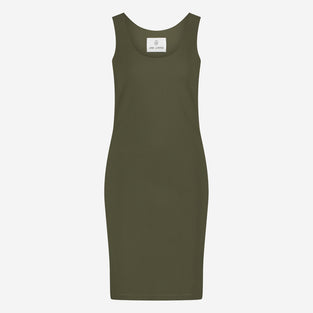 Top Chris Easy Wear Technical Jersey | Army