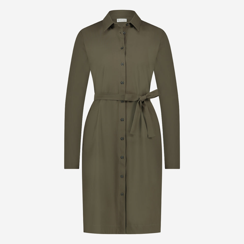 Dress Nico Easy Wear | Army