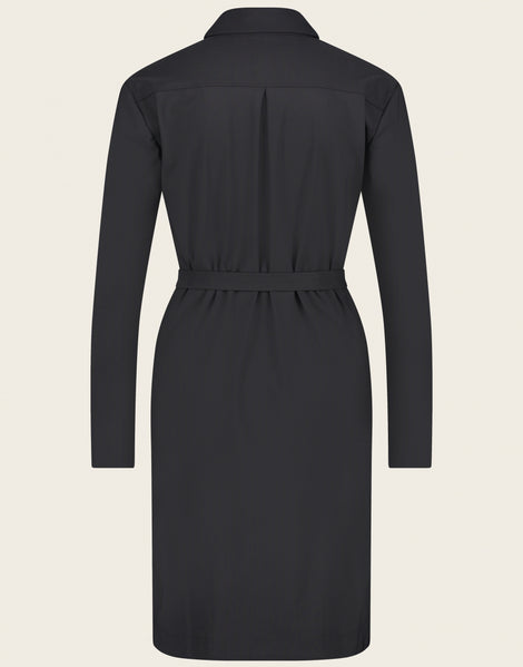 Dress Nico easy wear | Black