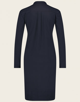 Dress Eva easy wear | Blue