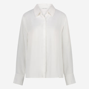 Sofi Viscose Blouse | White