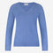 Pullover Cashmere blend 2479 | Sky