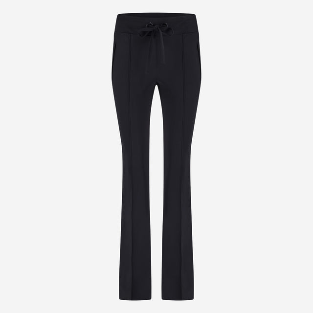 Indy pants bonded technical Jersey | Black