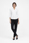 Blouse Bella Technical Jersey | White