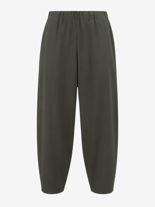 Benot pants technical jersey | Army