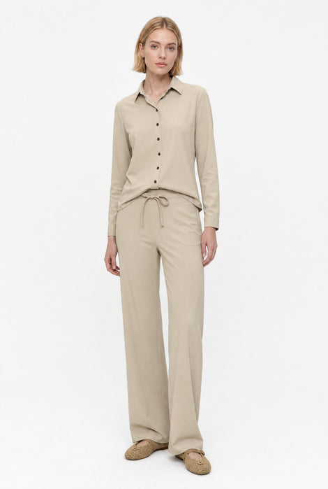 Pants Jadore Technical Jersey | Sand