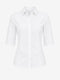 Blouse Betty Easy Wear Technical Jersey | White