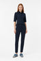 Blouse Betty Easy Wear Technical Jersey | Blue