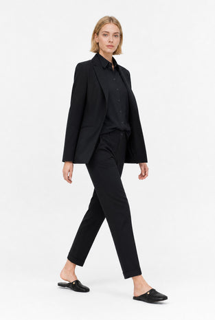 Hary Long Pants Technical Jersey | Black