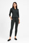 Pants Idris Technical Jersey | Grigio Notte
