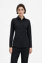 Blouse Betty Easy Wear Technical Jersey | Black