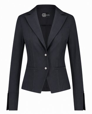 Blazer Sofia Technical Jersey | Black