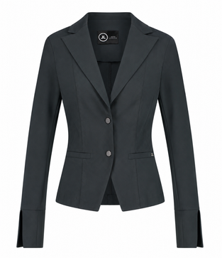 Blazer Sofia Technical Jersey | Grigio Notte
