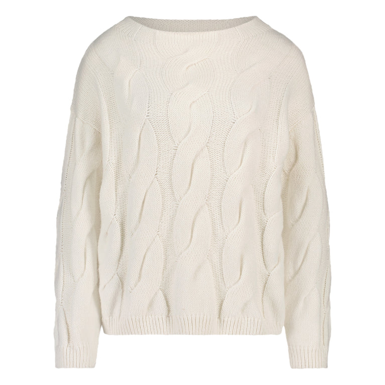 Ciiva Paddington Pullover | Off White