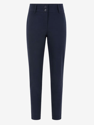 Dalas Pants Technical Jersey | Blue