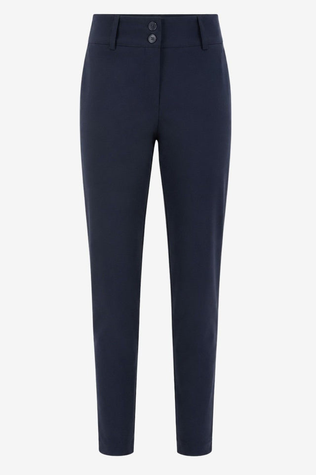 Dalas Pants Technical Jersey | Blue