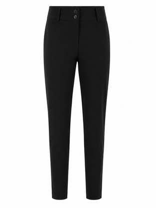 Dalas Pants Technical Jersey | Black
