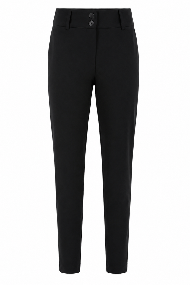 Dalas Pants Technical Jersey | Black
