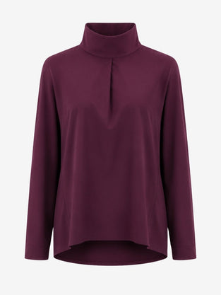 Dolche Vita top technical jersey | Cherry