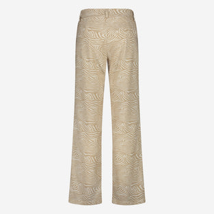 Linda Pants | Beige