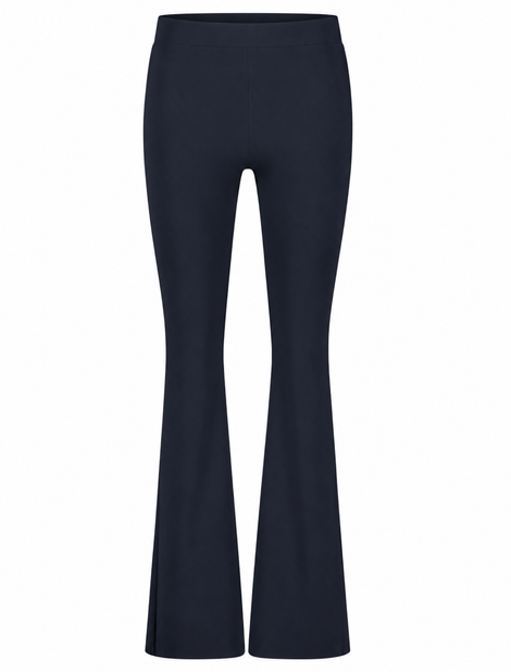 Pants Eliya Easy Wear flair Technical Jersey | Blue