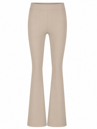 Pants Eliya Easy Wear flair Technical Jersey | Sand