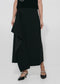 Emilia skirt Sensitive tech fabric | Black