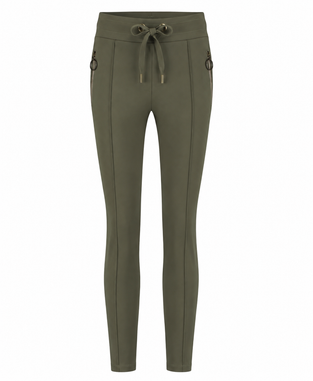 Pants Emma Technical Jersey | Army