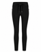 Pants Emma-straight leg fit Technical Jersey | Black