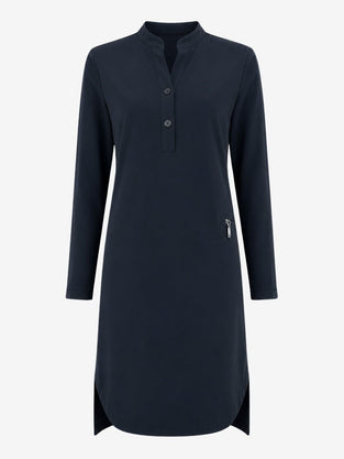 Dress Eva Easy Wear | Blue