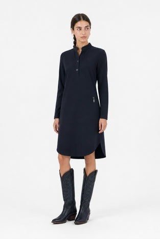 Dress Eva Easy Wear | Blue
