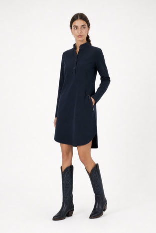 Dress Eva Easy Wear | Blue