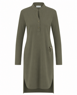 Dress Eva Technical Jersey | Army