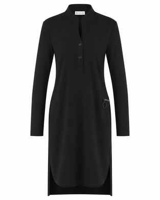 Dress Eva Easy Wear | Black