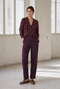 Umbretto pants technical jersey | Cherry