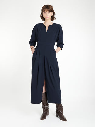 Gaara dress technical jersey | Blue