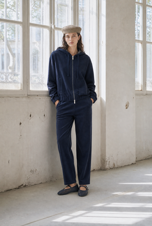 Bertini jeans barel pants | Blue
