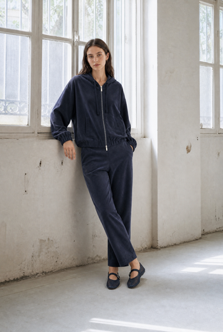 Bertini jeans barel pants | Blue