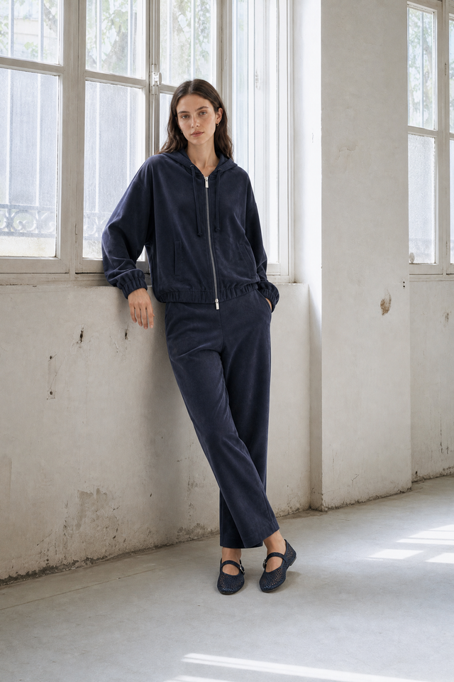 Bertini jeans barel pants | Blue
