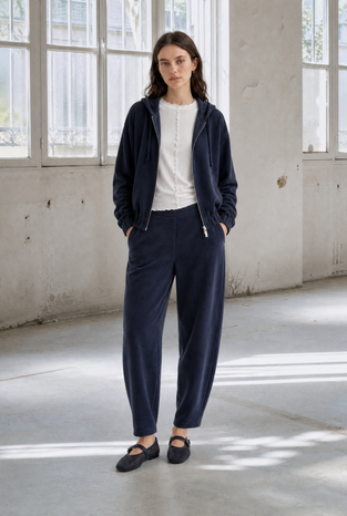 Bertini jeans barel pants | Blue