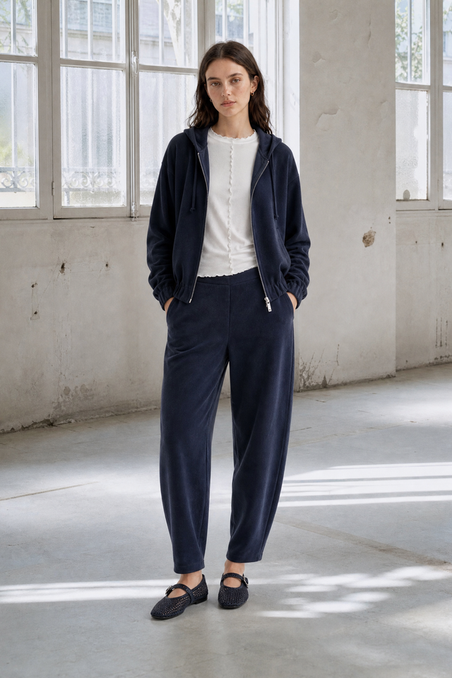 Bertini jeans barel pants | Blue