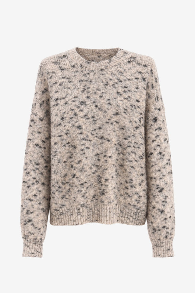 Pullover fancy blend H24208 | Pink