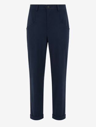Hary Pants Technical Jersey | Blue
