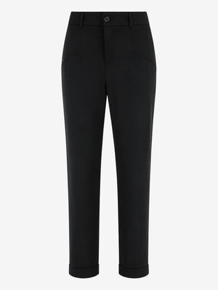 Hary Pants Technical Jersey | Black