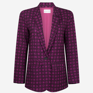 Lima Blazer-F | Viola