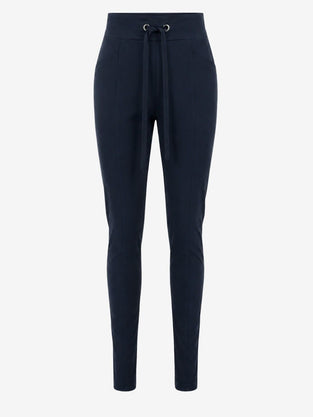Pants Idris Technical Jersey | Blue