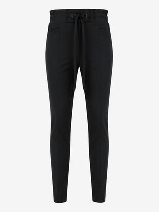 Pants Idris Technical Jersey | Black
